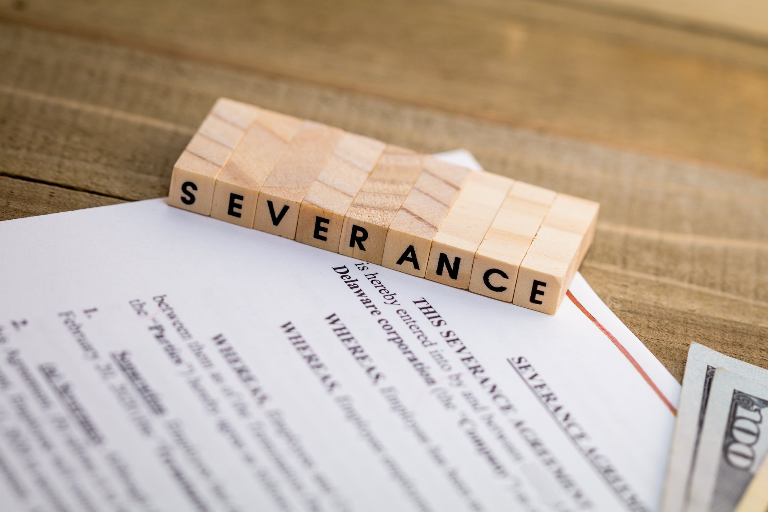 SeverancePay
